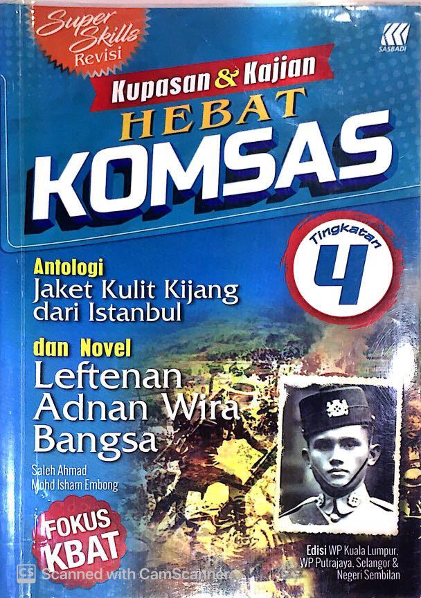 Tingkatan 4 komsas Cerpen Munsyi