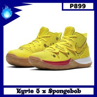 kyrie 5 spongebob dubai