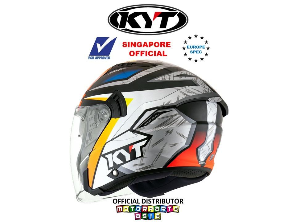 Kyt helmet distributor clearance