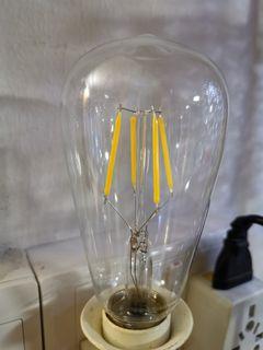 LED Edison bulb (E27)