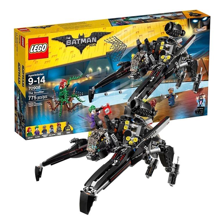 lego scuttler