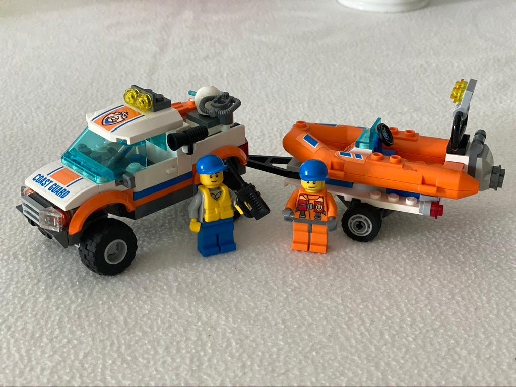 Lego 60012 instructions 2025