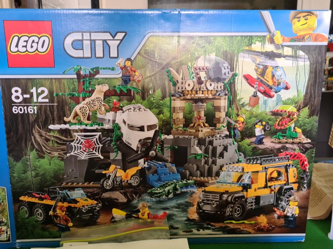 Lego set 60161 hot sale