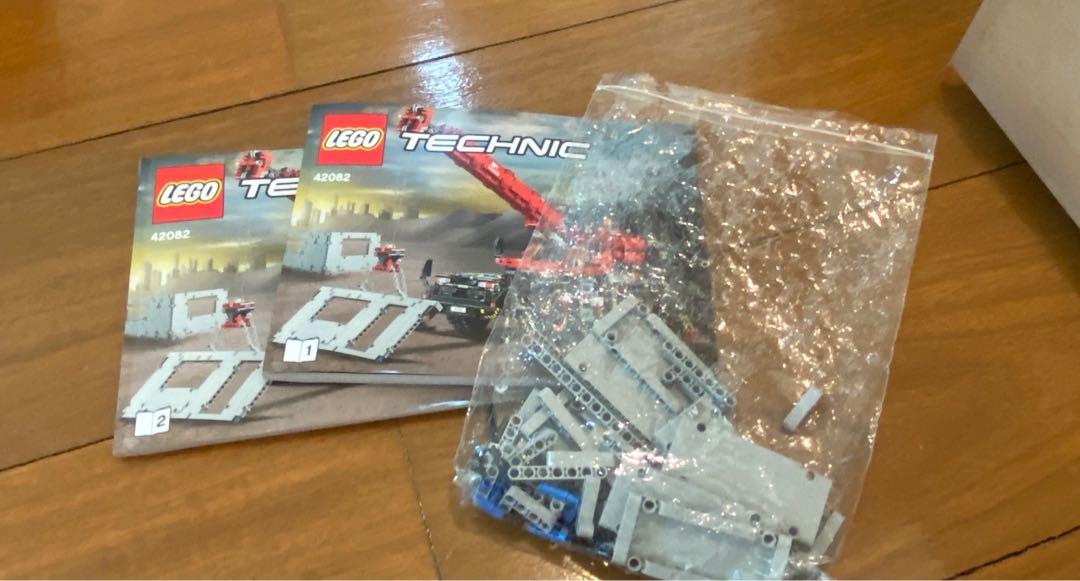 lego technic 4208