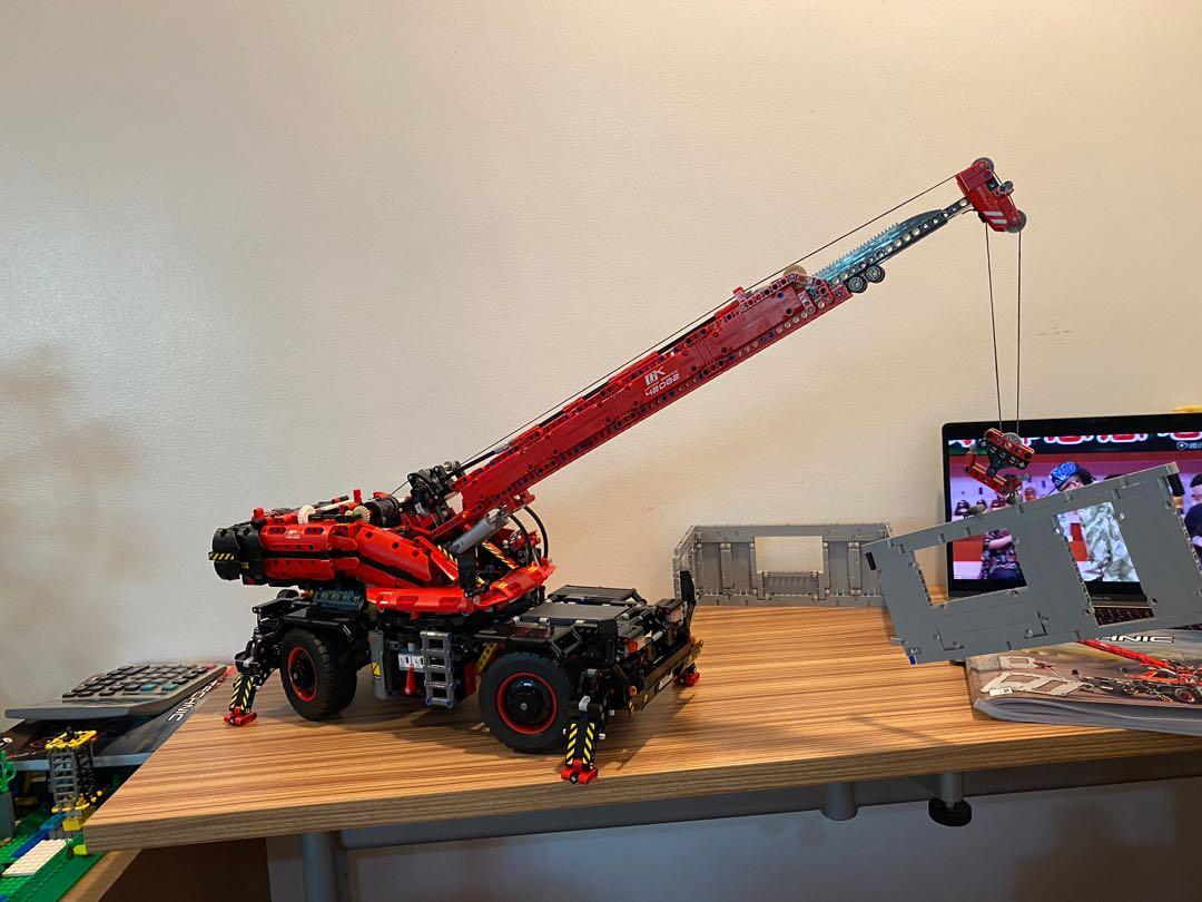 lego technic 4208
