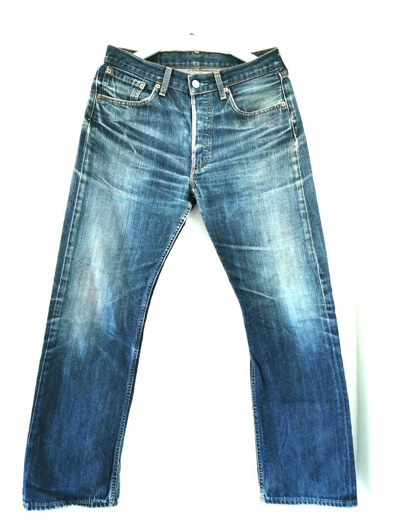 levis 501 32x30