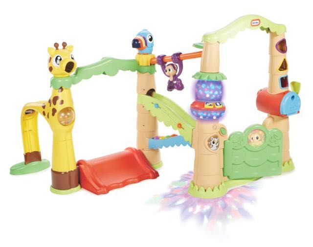 little tikes garden activity set