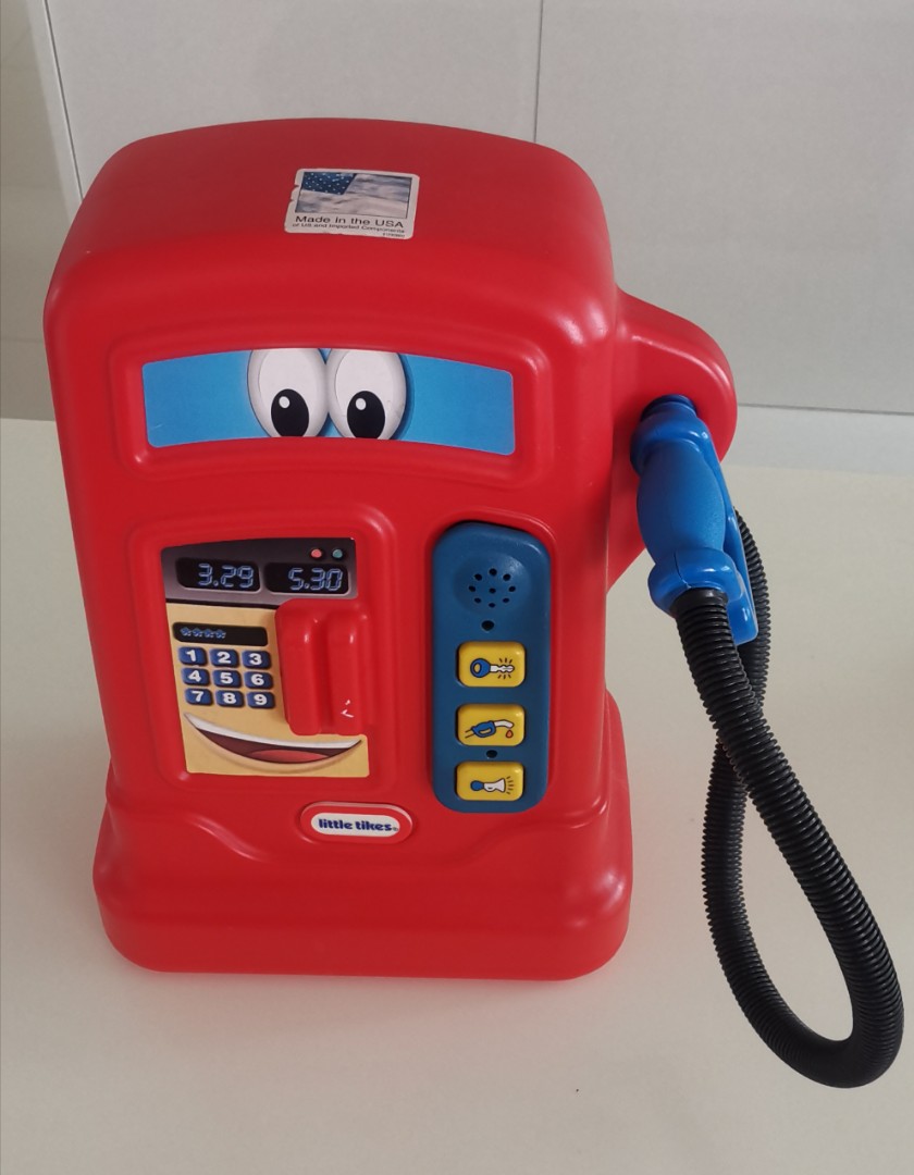 little tikes fuel pump