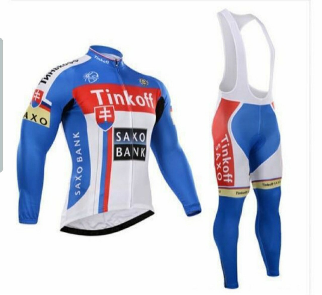 tinkoff cycling jersey