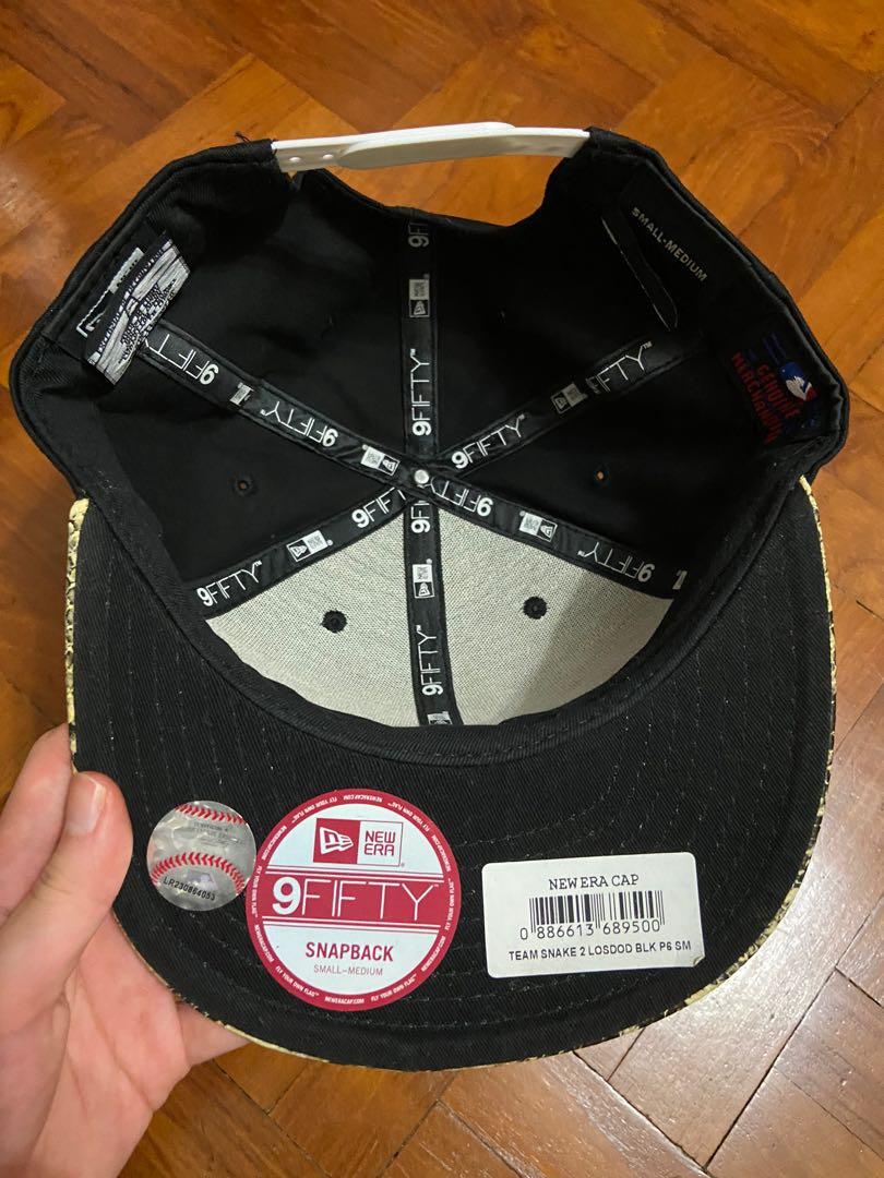 Snakeskin hats new era clearance