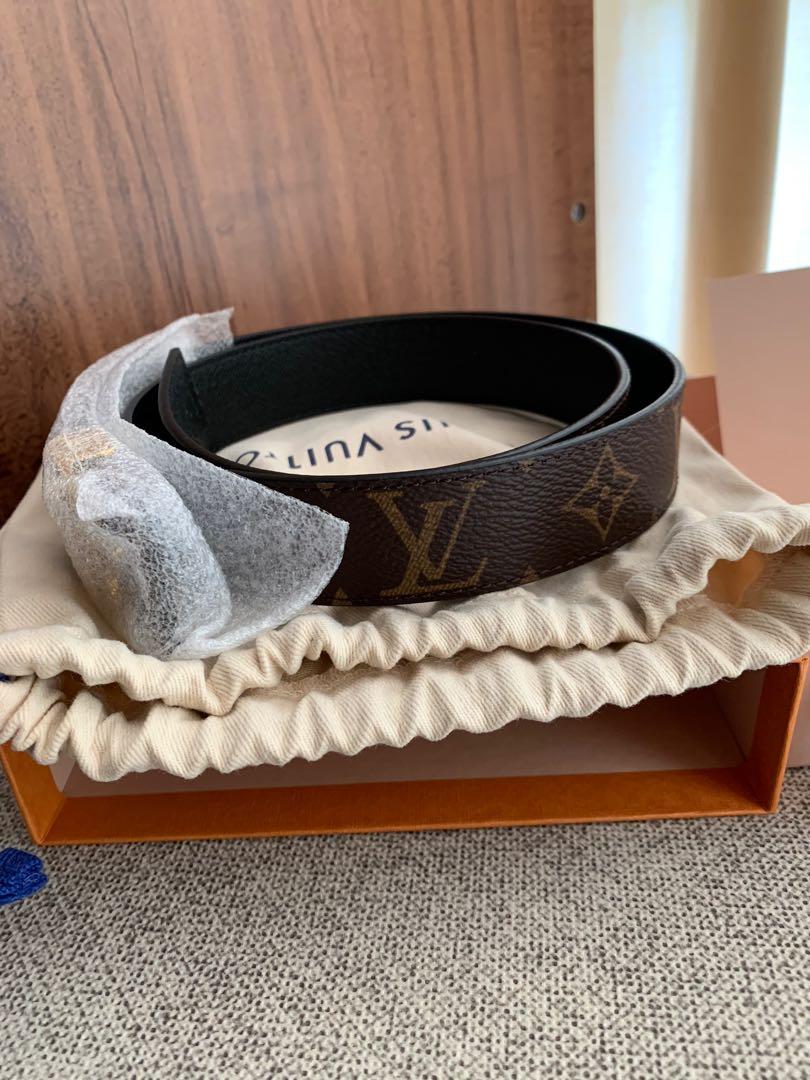 Where to buy Louis Vuitton LV Dove Reversible Belt? Price and more