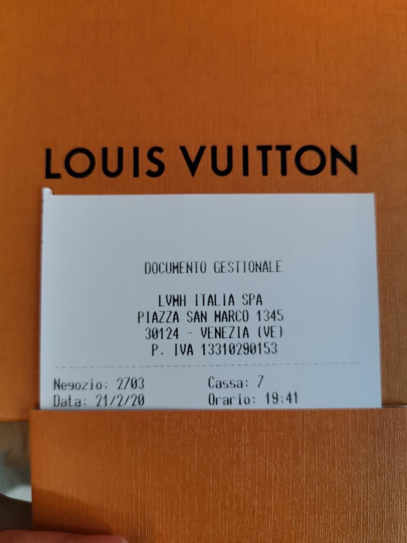 Louis Vuitton Venezia (30124) San Marco 1345