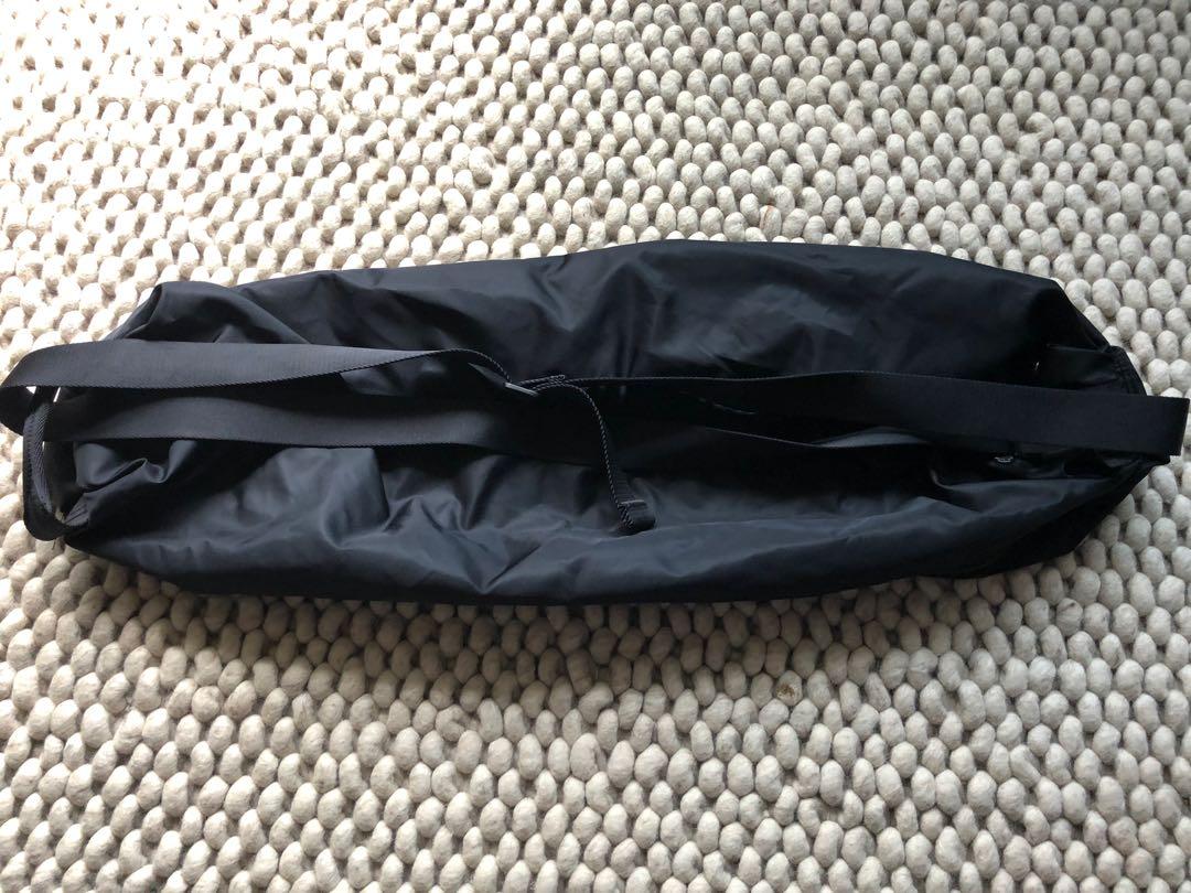 Lululemon Yoga Mat Bag, Sports Equipment, Exercise & Fitness