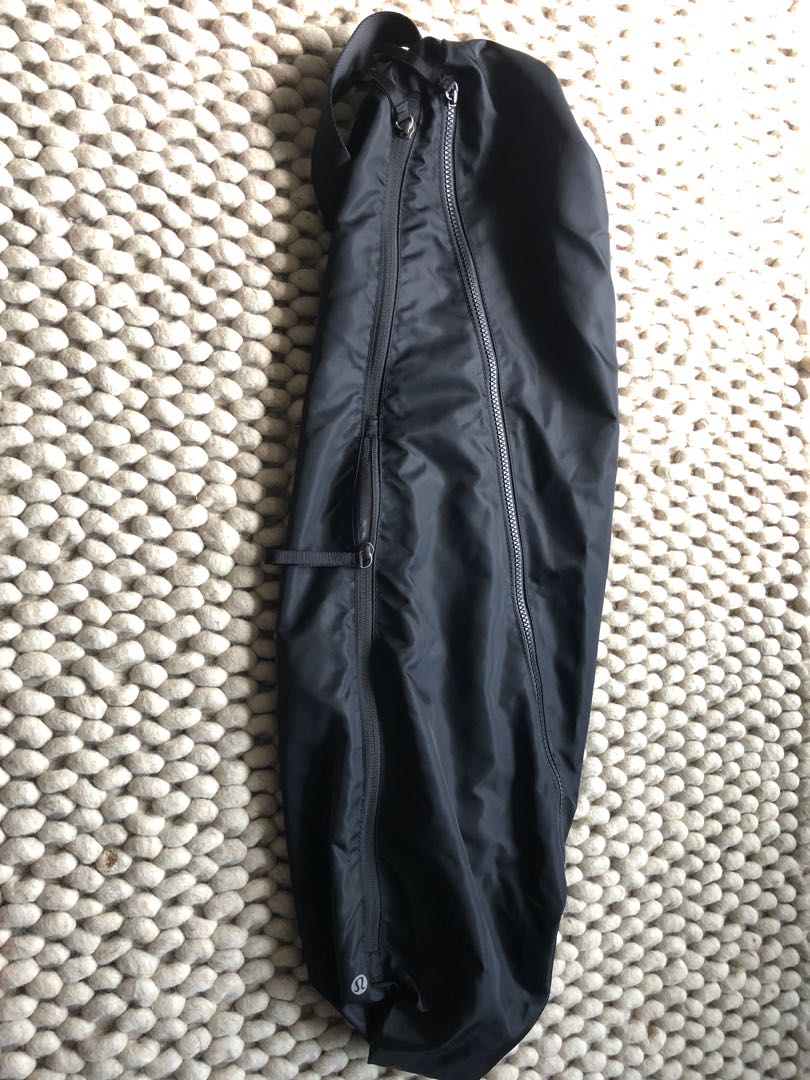 lululemon yoga mat cover