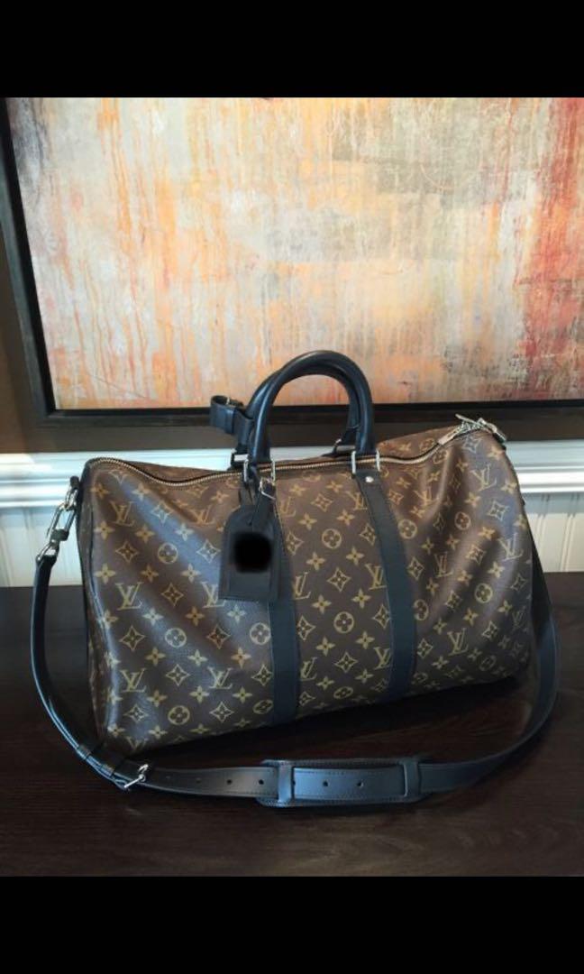 lv keepall price
