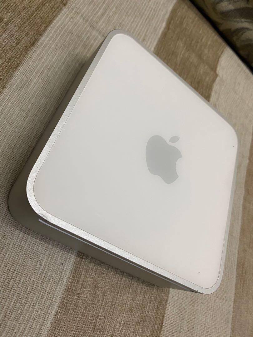 Mac Mini late 2009