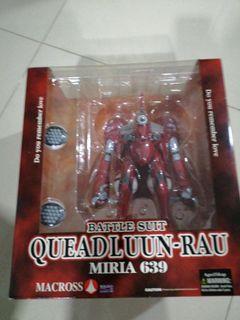 Macross Robotech Queadluun Miria 639
