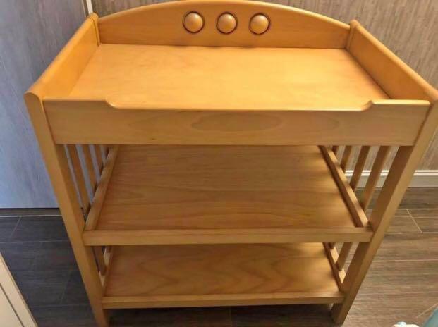 mamas and papas amelia changing table