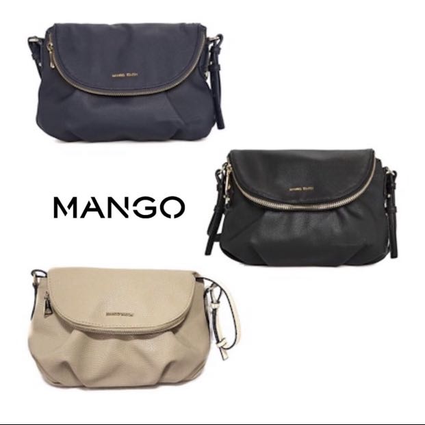 mango sling bags