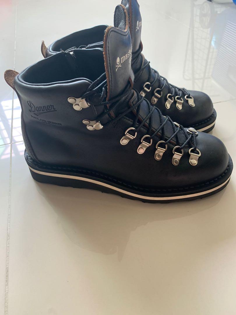 Mastermind Japan x Danner boots