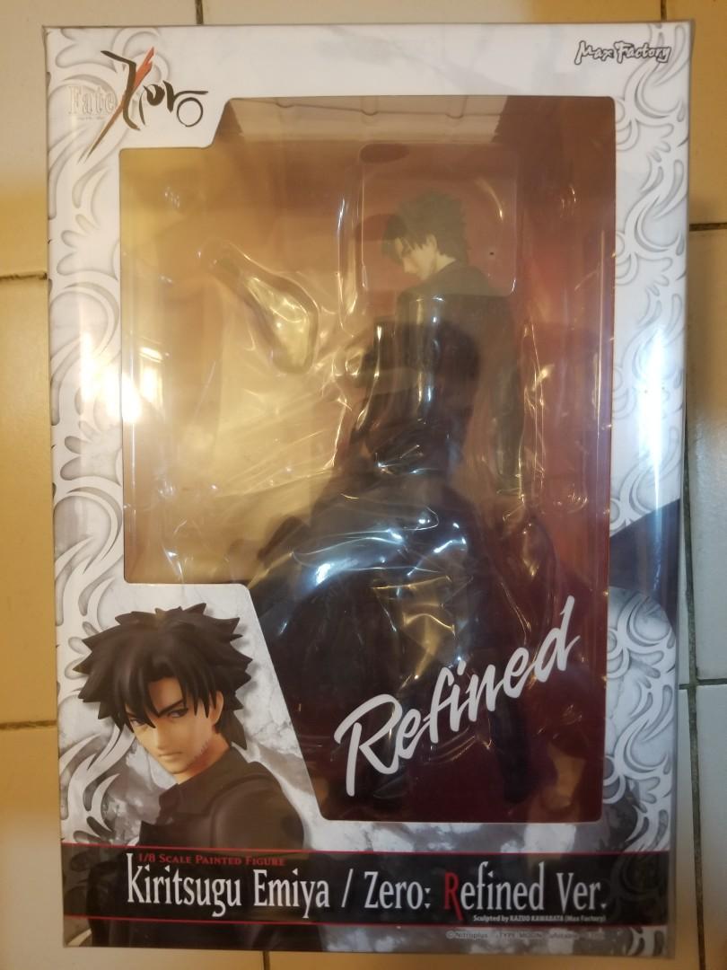 Maxfactory Fate Zero 衛宮切嗣 玩具 遊戲類 玩具 Carousell Maxfactory Fate Zero 衛宮切嗣 玩具 遊戲類 玩具 Carousell