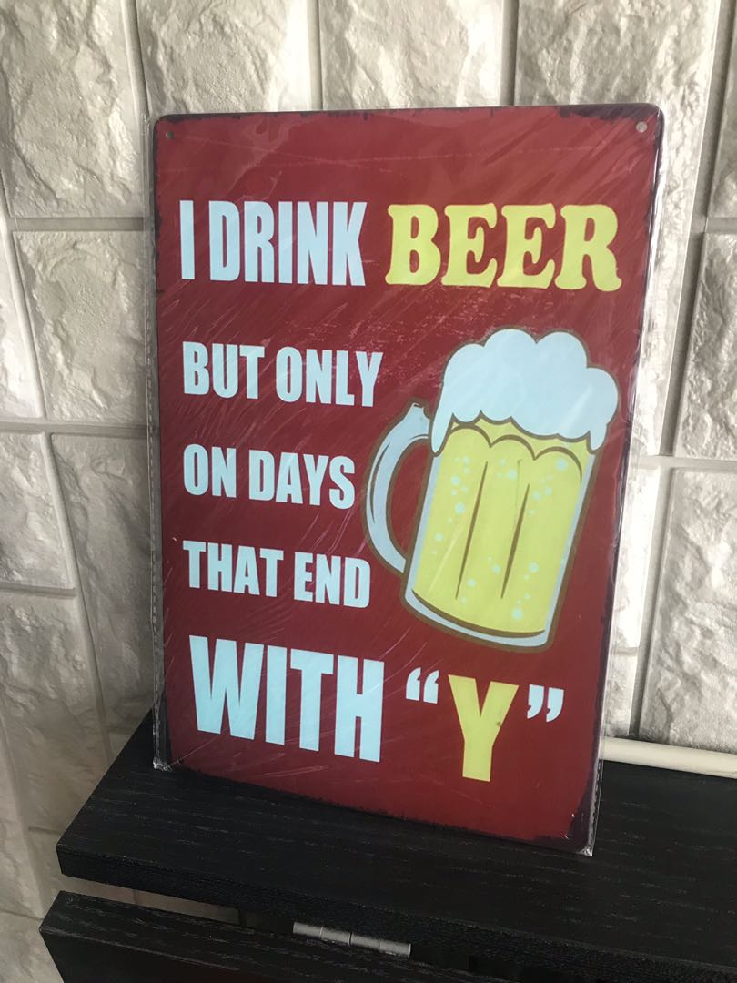 Meaningful wall deco, Furniture & Home Living, Home Decor, Wall Decor