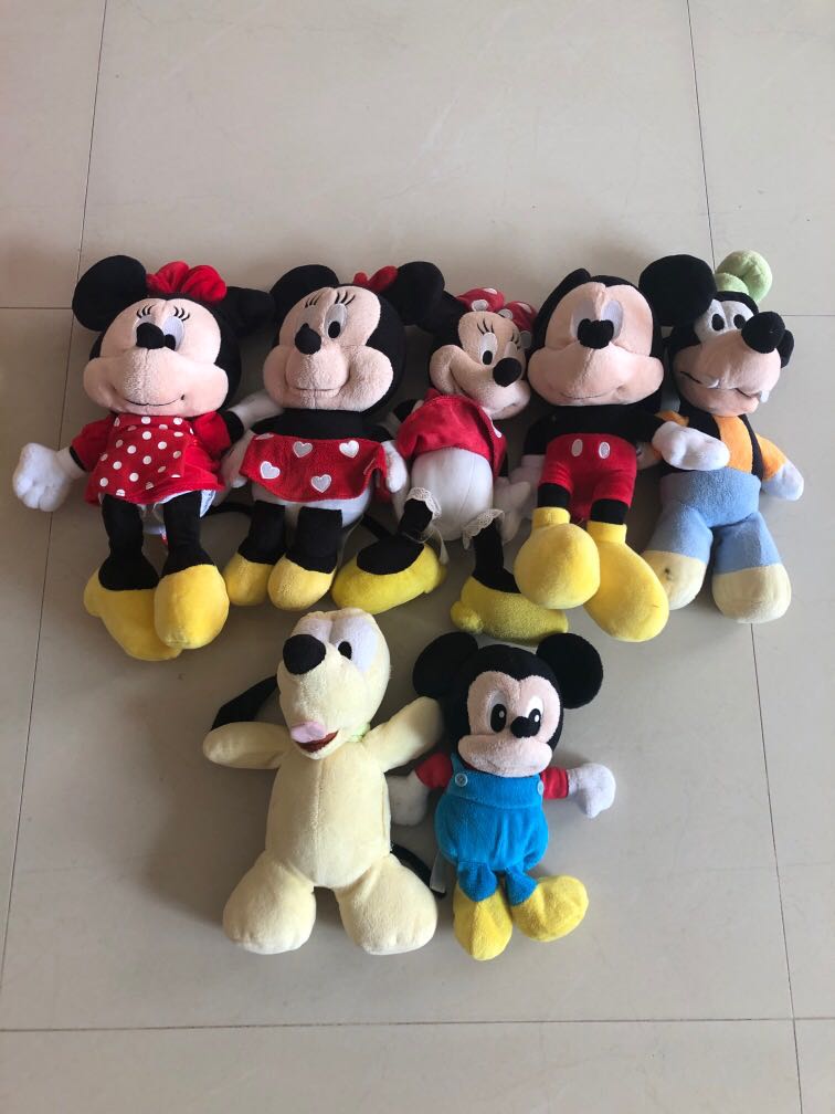 mickey mouse stuff