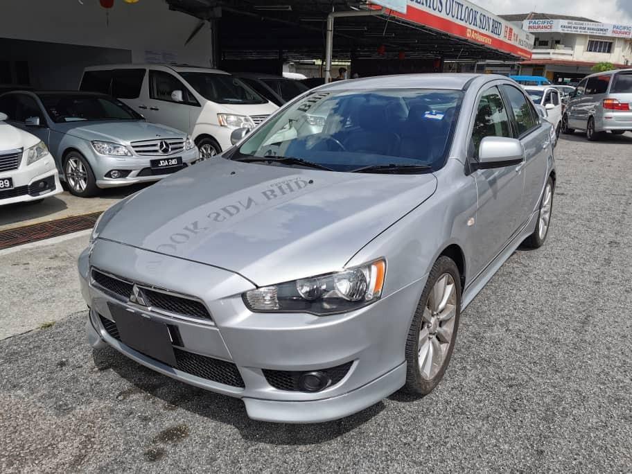 MITSUBISHI LANCER GT 2.0AT, Cars, Cars for Sale on Carousell