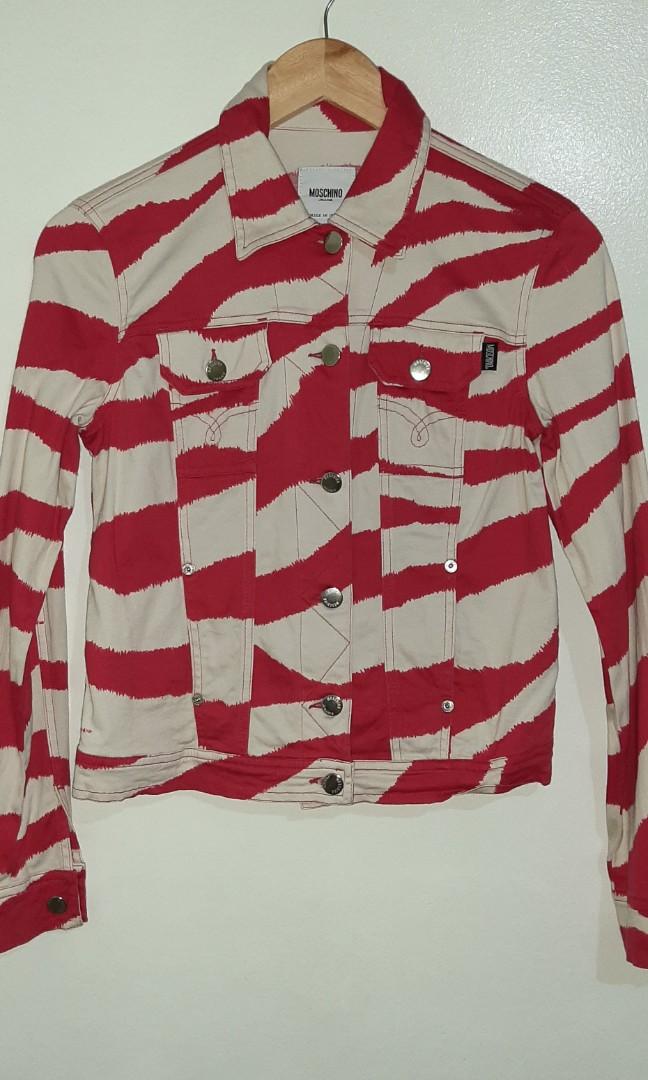 moschino jeans shirt