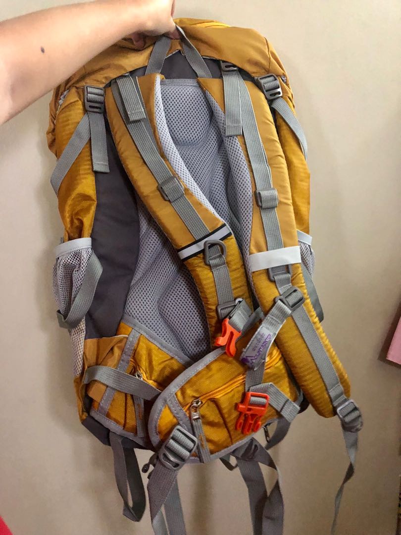mountain top bag