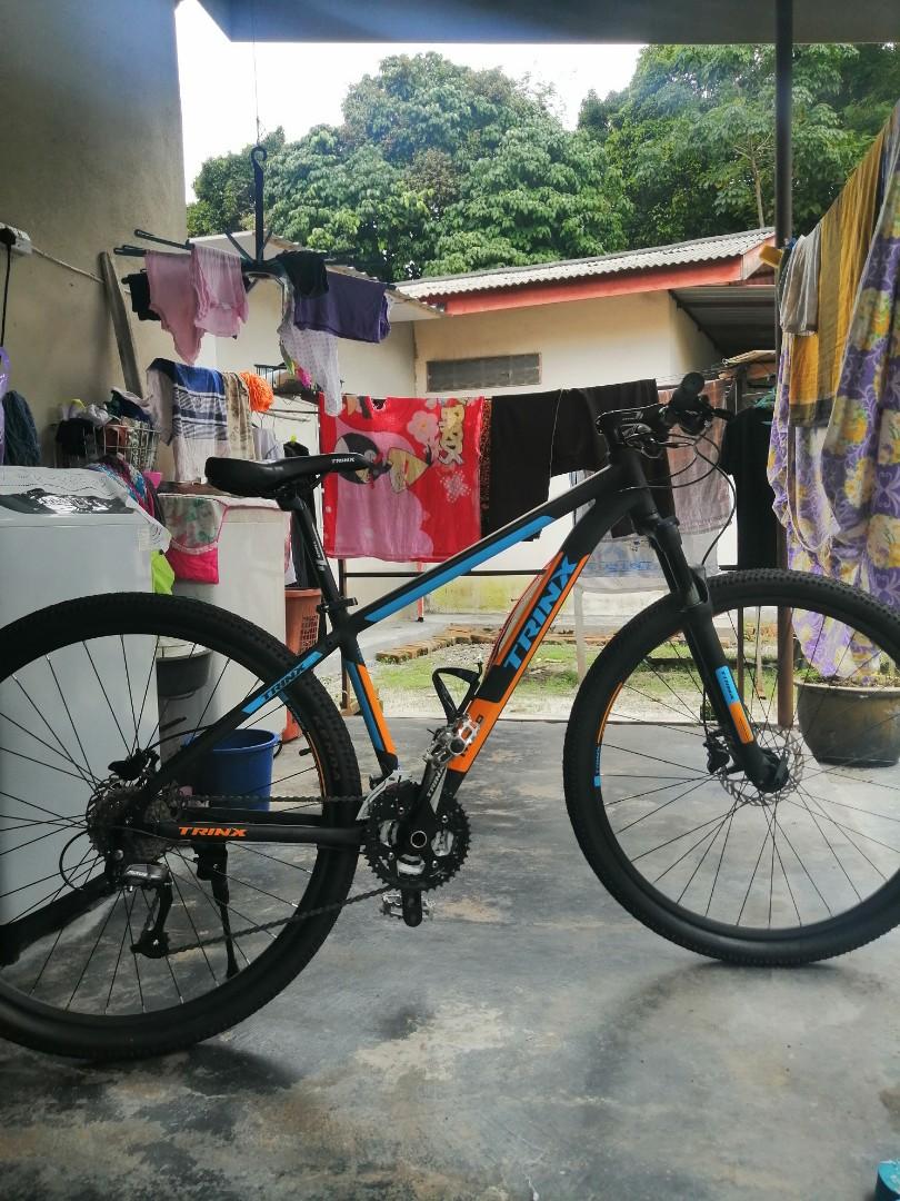 MTB TRINX 29er M700 PRO Sports Equipment Bicycles Parts