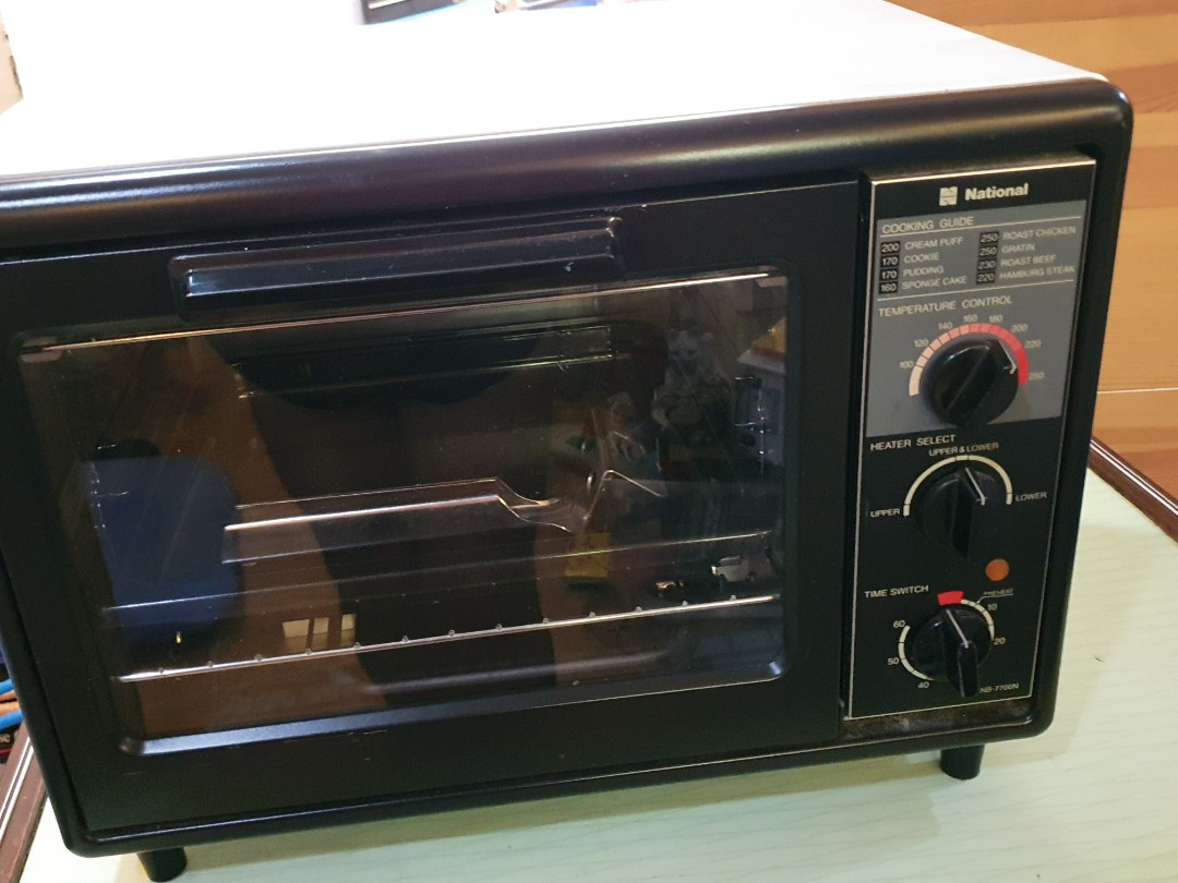National Electric Oven, TV & Home Appliances, Kitchen Appliances, Ovens