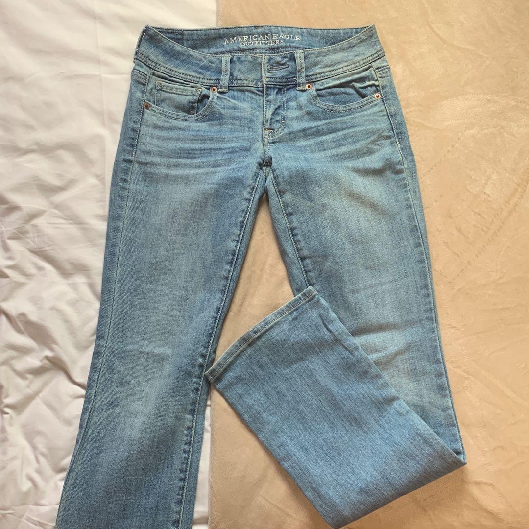 american eagle outfitters kick boot jeans