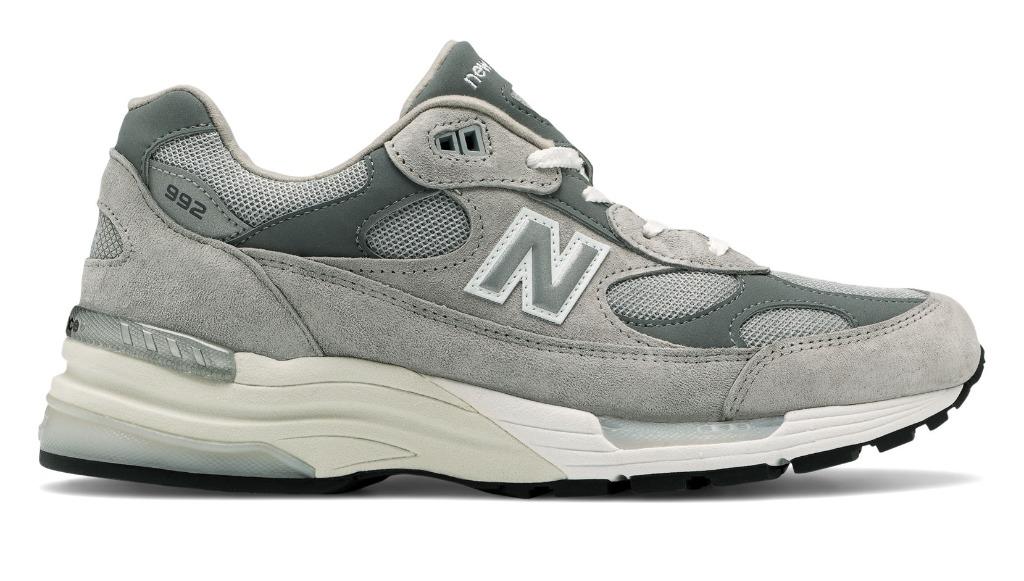 New balance 992 women's store