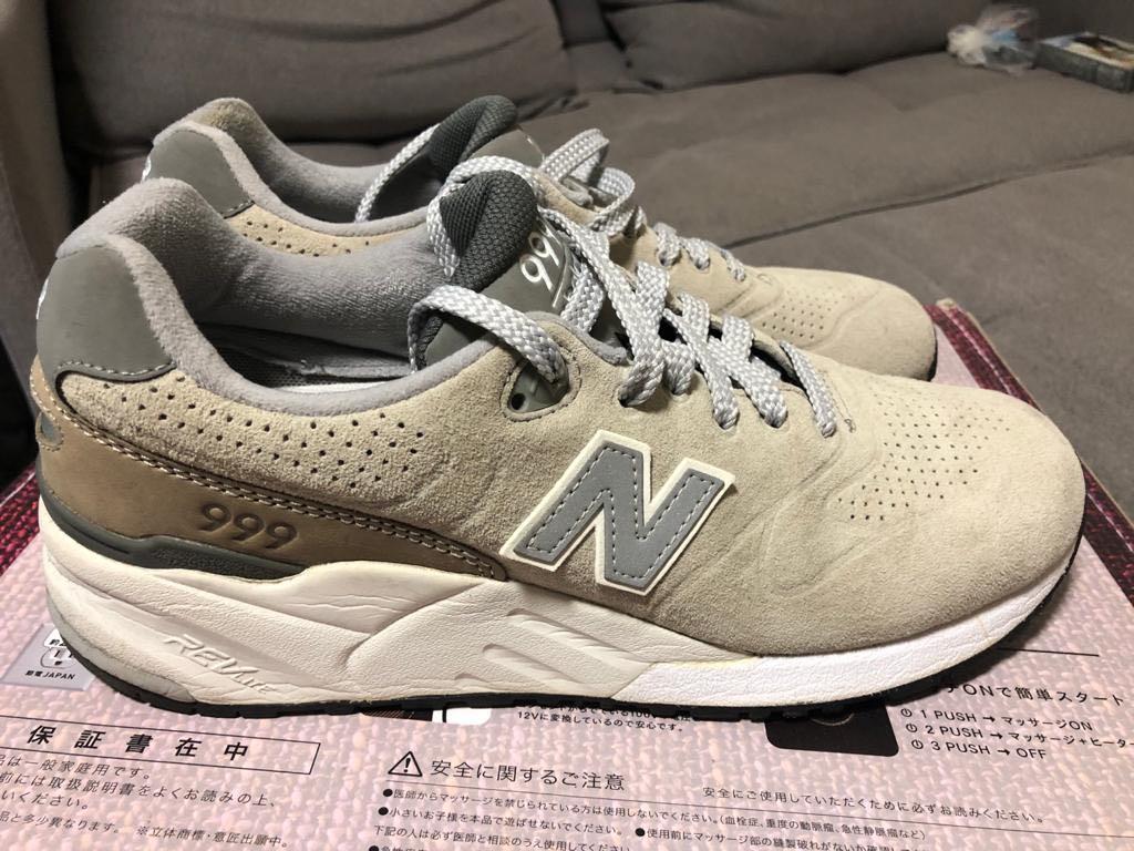 new balance 999 42