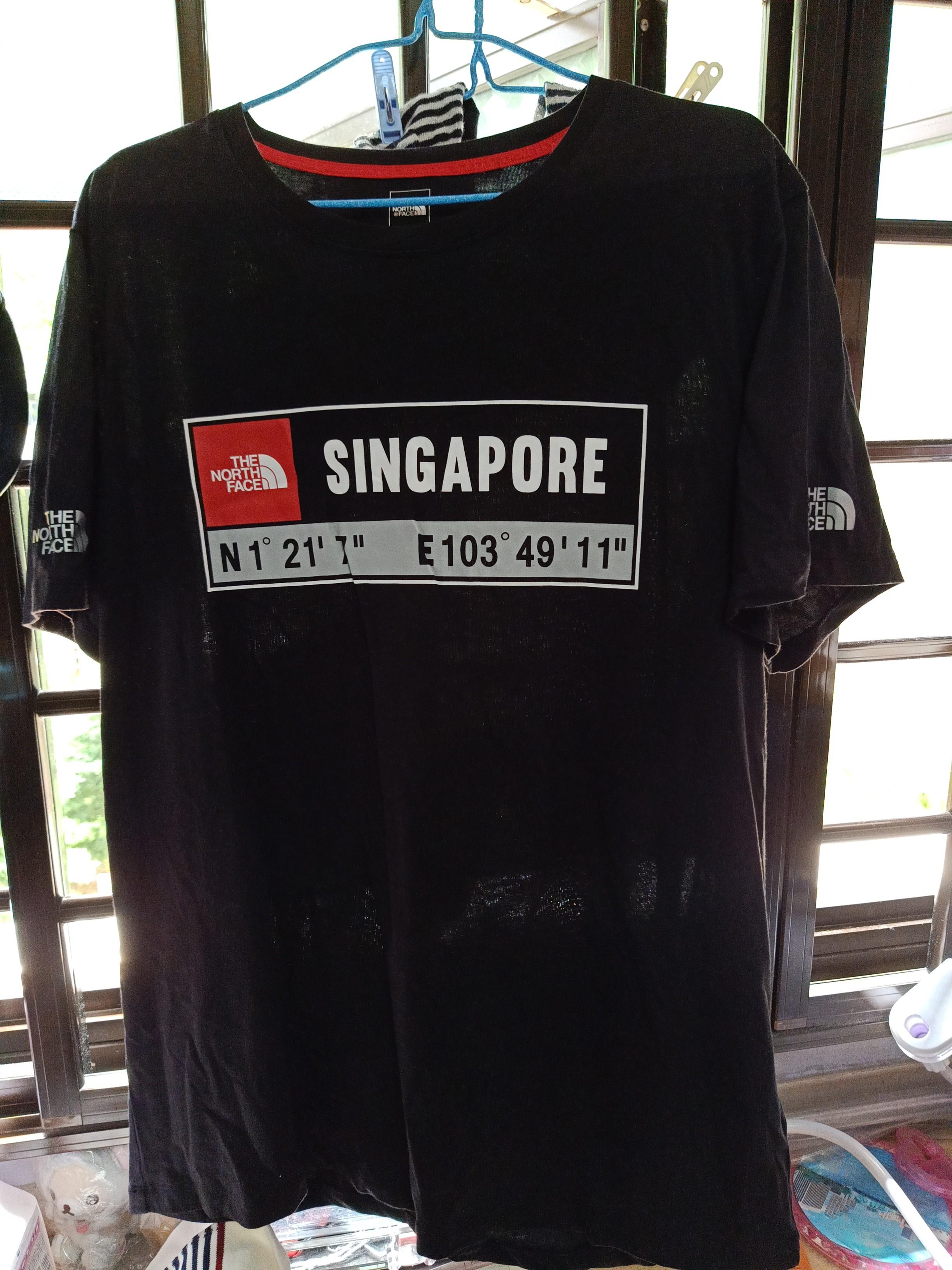 new balance t shirt singapore