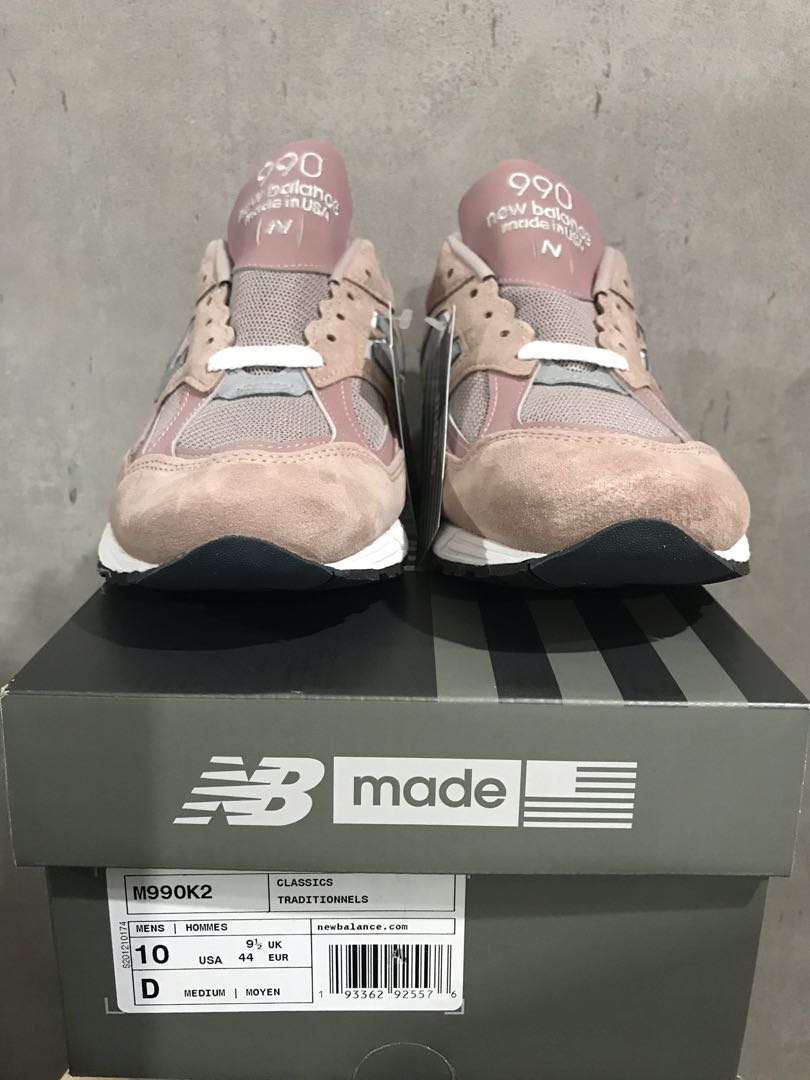 new balance m990k2