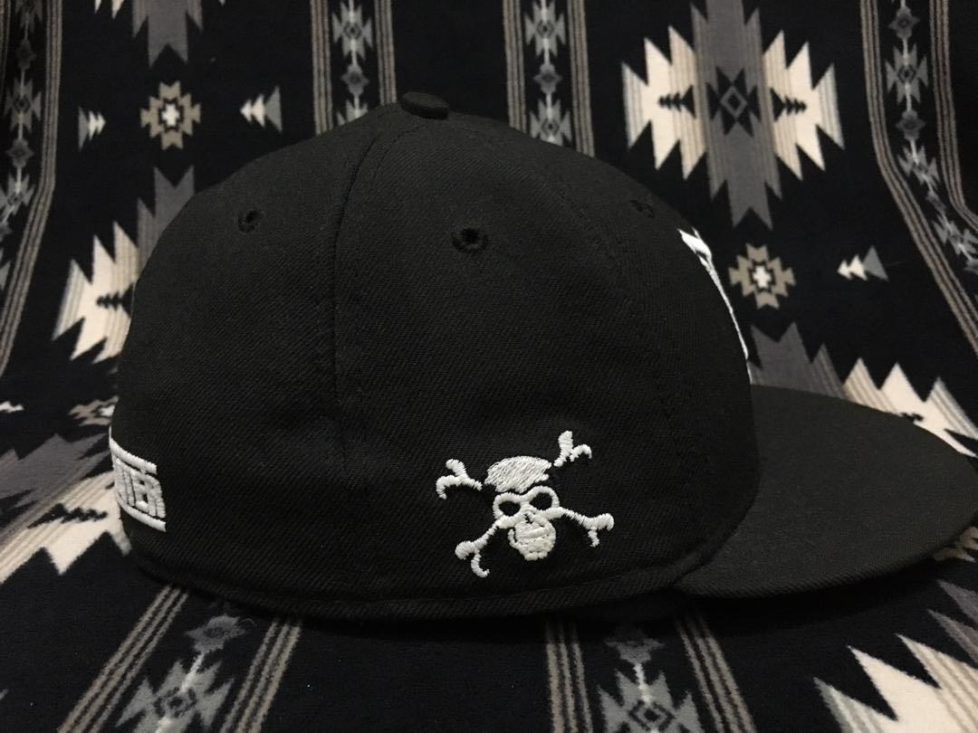 純正直販店 BOUNTY HUNTER NEW ERA CAP KODETALKERS - 帽子