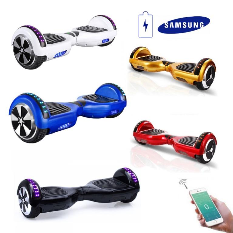 hoverboard samsung