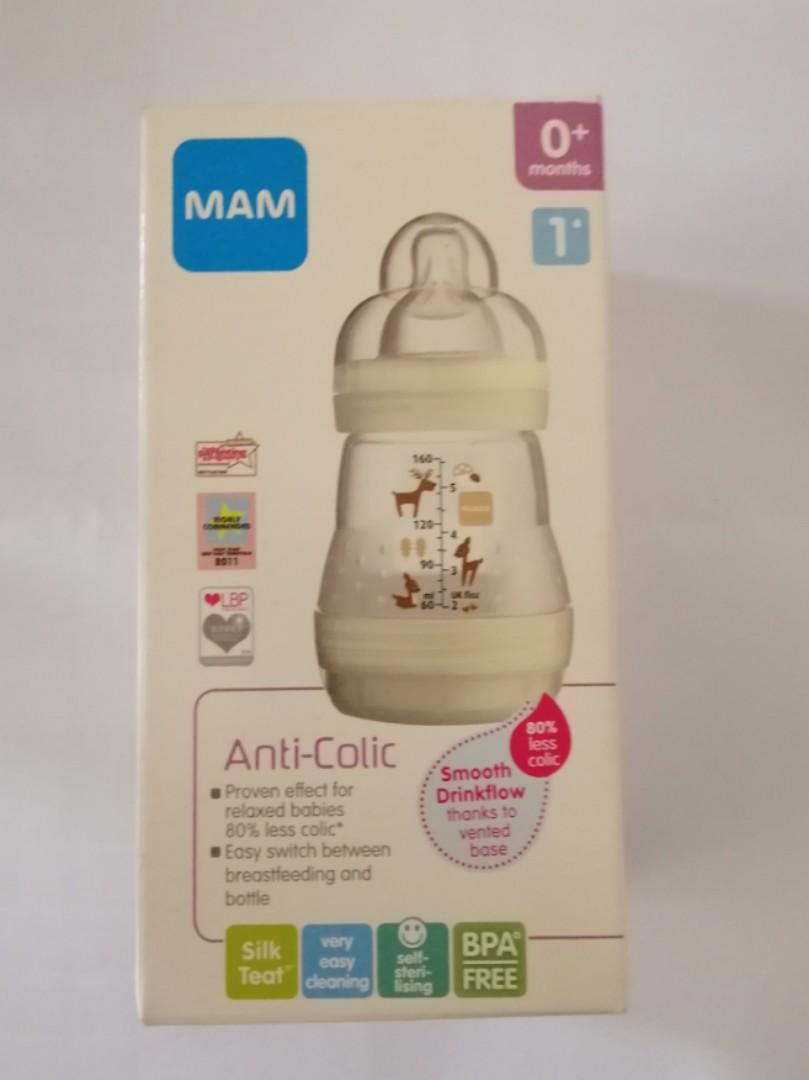 mam anti colic 0