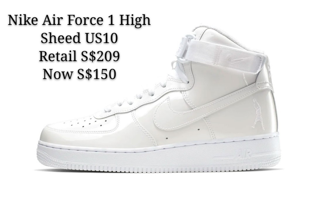 Nike air force hotsell 1 rasheed