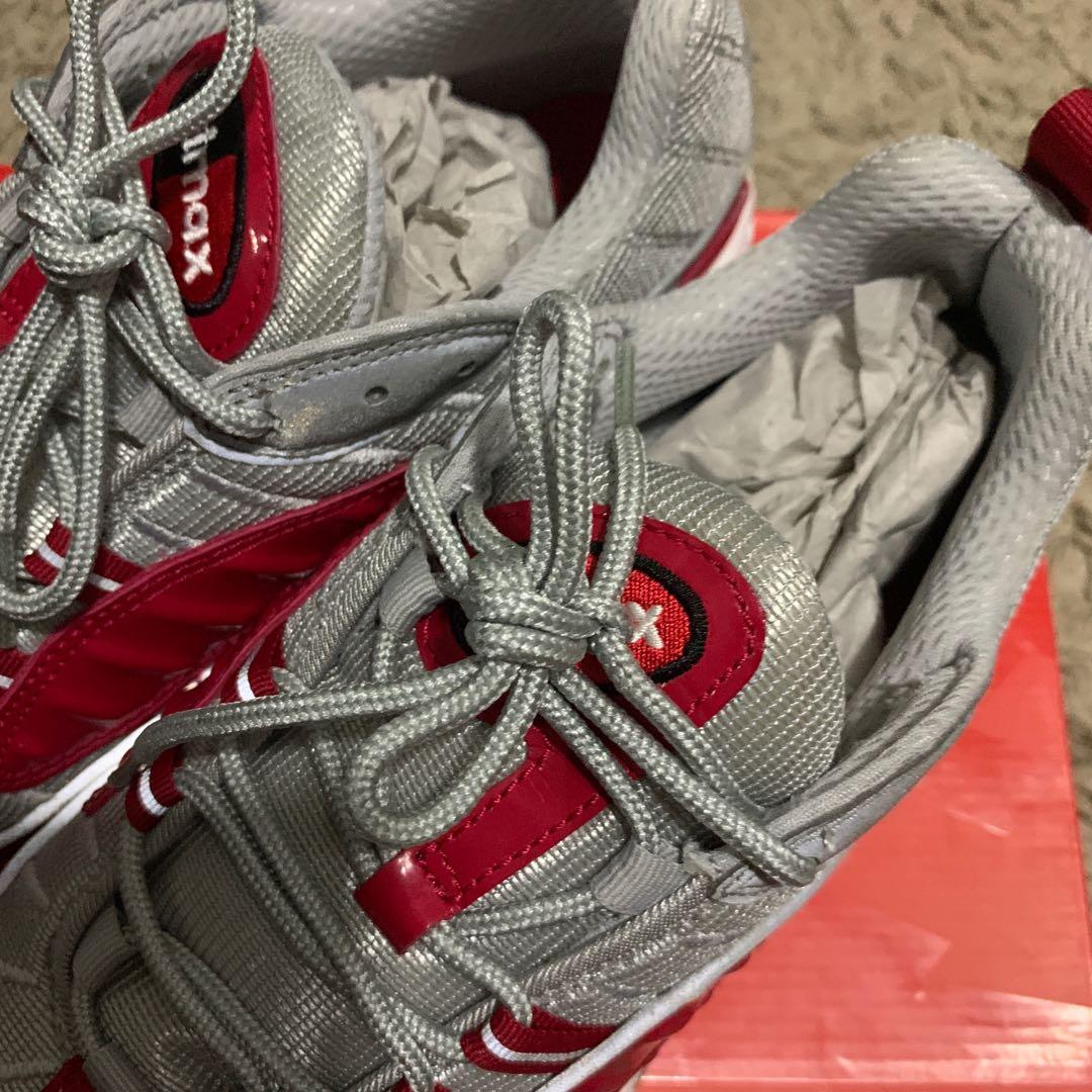 Nike Air Max 98 Supreme