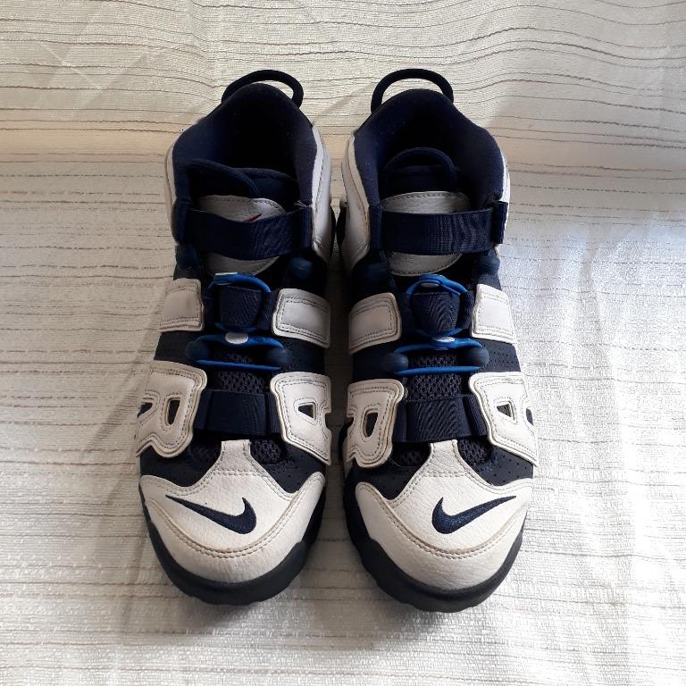 Nike air more online uptempo olympic for sale