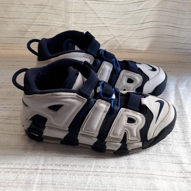 Nike uptempo olympic sale shop
