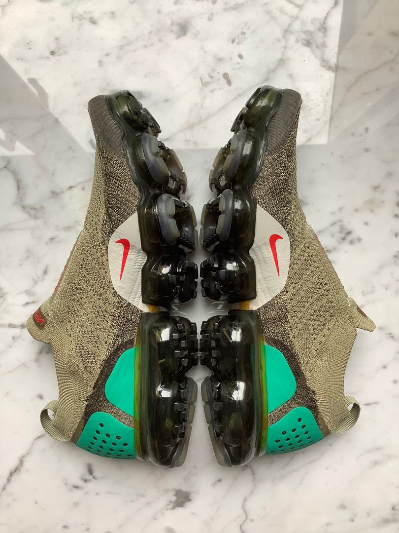 Vapormax moc top 2 neutral olive