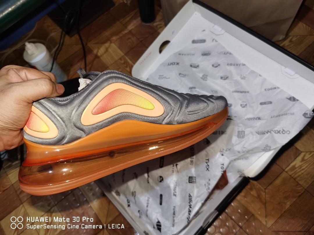 nike air max 720 gunsmoke