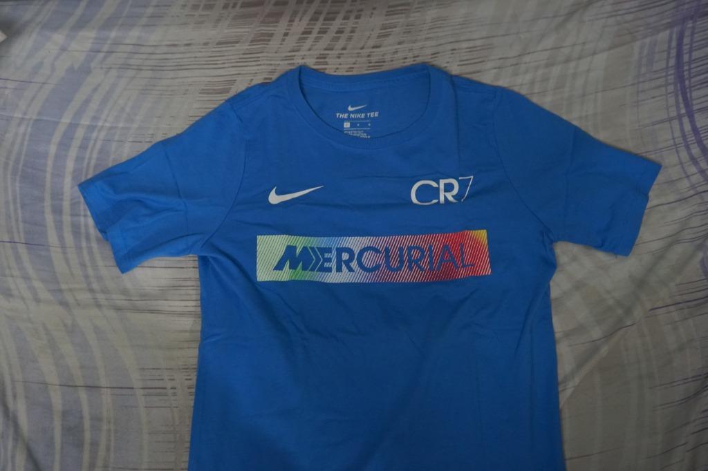 nike mercurial shirt
