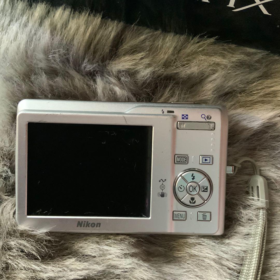 期間限定の激安セール Nikon COOLPIX S200 #564