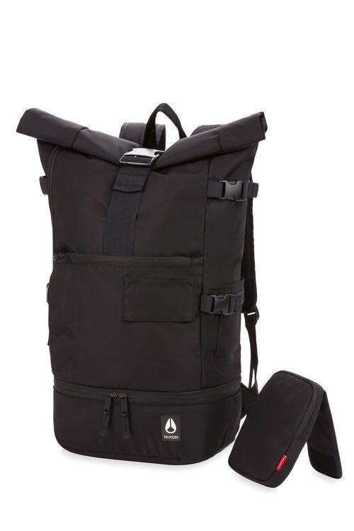 Nixon shores backpack review hot sale