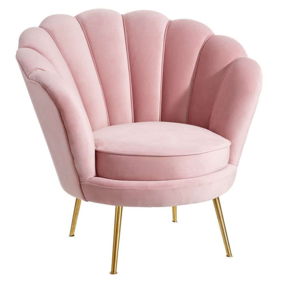 Nordic shell single sofa chair Furniture Home Living Furniture